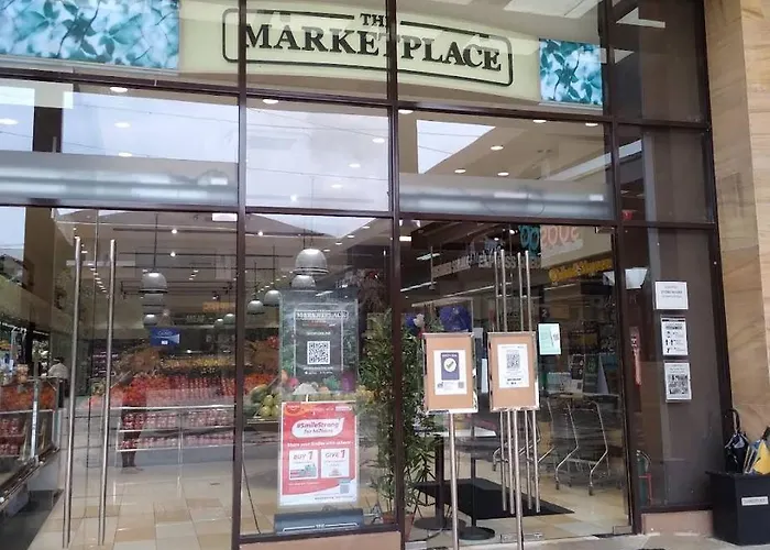 Apartment Alabang Phc