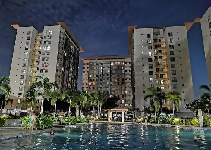 Apartment Alabang Phc Manila