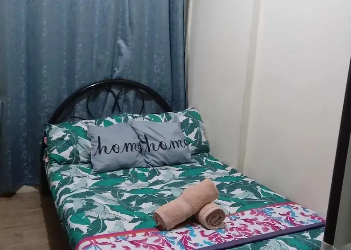 Alabang Phc Apartment *