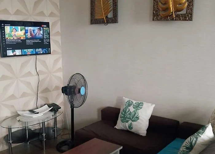 Alabang Phc Apartment *
